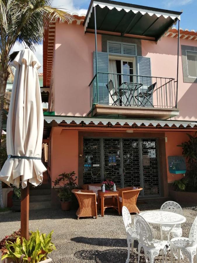 A Casa Do Caseiro Funchal  Exteriér fotografie