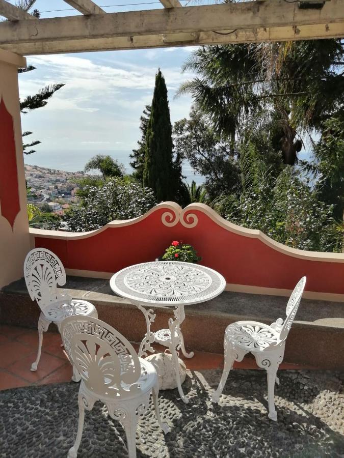 A Casa Do Caseiro Funchal  Exteriér fotografie