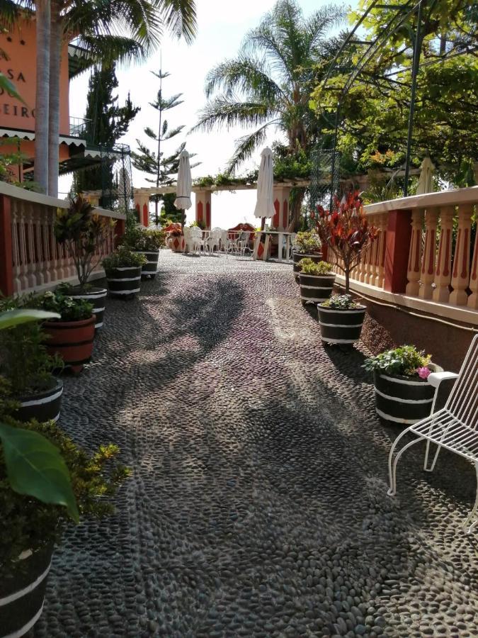 A Casa Do Caseiro Funchal  Exteriér fotografie