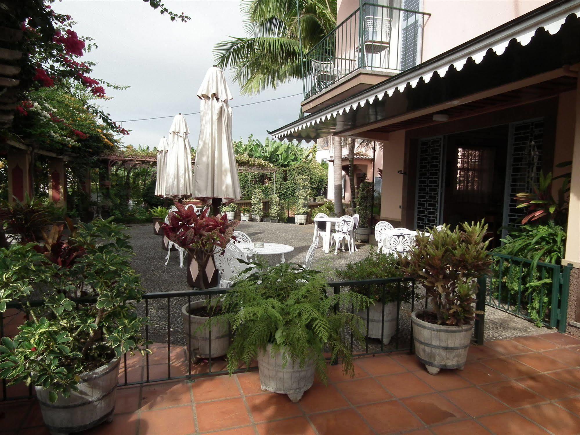 A Casa Do Caseiro Funchal  Exteriér fotografie